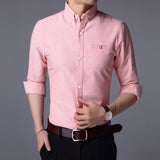 Slim Fit Dress Shirts