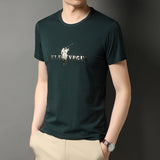 Cotton Short Sleeve T-shirt