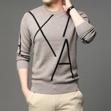 Wool Pullover Sweater