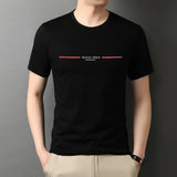 Plain Round Neck T-shirts