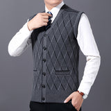 Vest Sleeveless Sweater