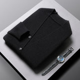 Button Cardigan Sweaters