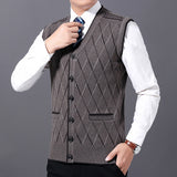 Vest Sleeveless Sweater