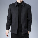 Casual woollen jackets