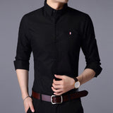 Slim Fit Dress Shirts