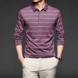 Striped Polo Shirts