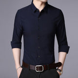 Slim Fit Dress Shirts