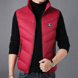 Sleeveless Vest Jacket