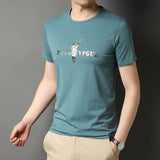 Cotton Short Sleeve T-shirt