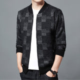 Baseball Collar Thick Jackets