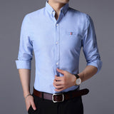 Slim Fit Dress Shirts