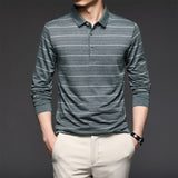 Striped Polo Shirts