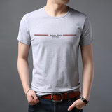 Plain Round Neck T-shirts