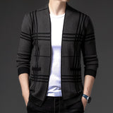 Knit Cardigan Jackets