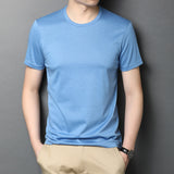 Premium Silk T-shirt