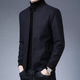 Baseball Collar jacket