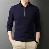 Long Sleeve Polo Shirts