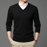High Quality V Neck Sweaters