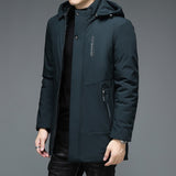 Classic Parka Jacket