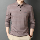 Striped Designer Polo Shirts