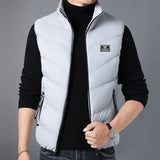 Sleeveless Vest Jacket