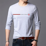 Cotton Long Sleeves Shirt