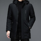 Classic Parka Jacket