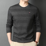 Slim Fit Long Sleeve Sweater