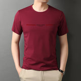 Plain Round Neck T-shirts