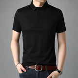 Mulberry Silk Polo Shirts