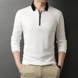 Long Sleeve Polo Shirts