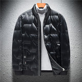 Windbreaker Puffer Jacket