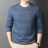 Slim Fit Long Sleeve Sweater