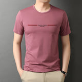 Plain Round Neck T-shirts