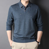 Knit Pullover Sweater