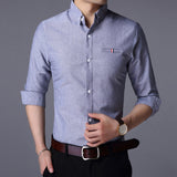Slim Fit Dress Shirts