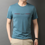 Plain Round Neck T-shirts