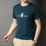 Cotton Short Sleeve T-shirt