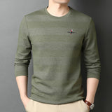 Slim Fit Long Sleeve Sweater