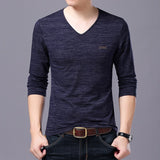 V Neck High Quality T-Shirt