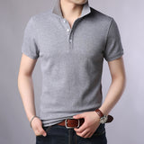 Cotton Slim Fit Polo Shirts
