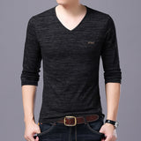 V Neck High Quality T-Shirt