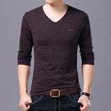 V Neck High Quality T-Shirt
