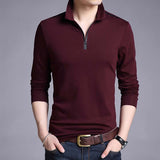 Long Sleeve Slim Fit Sweater