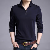 Long Sleeve Slim Fit Sweater