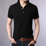Cotton Slim Fit Polo Shirts