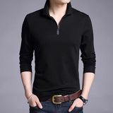 Long Sleeve Slim Fit Sweater