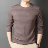 Slim Fit Long Sleeve Sweater