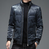 Windbreaker Puffer Jacket