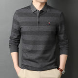 Striped Designer Polo Shirts